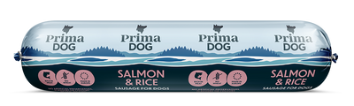 PD Lax & Ris korv 800g
