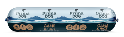 PD Vilt & Ris korv 800g