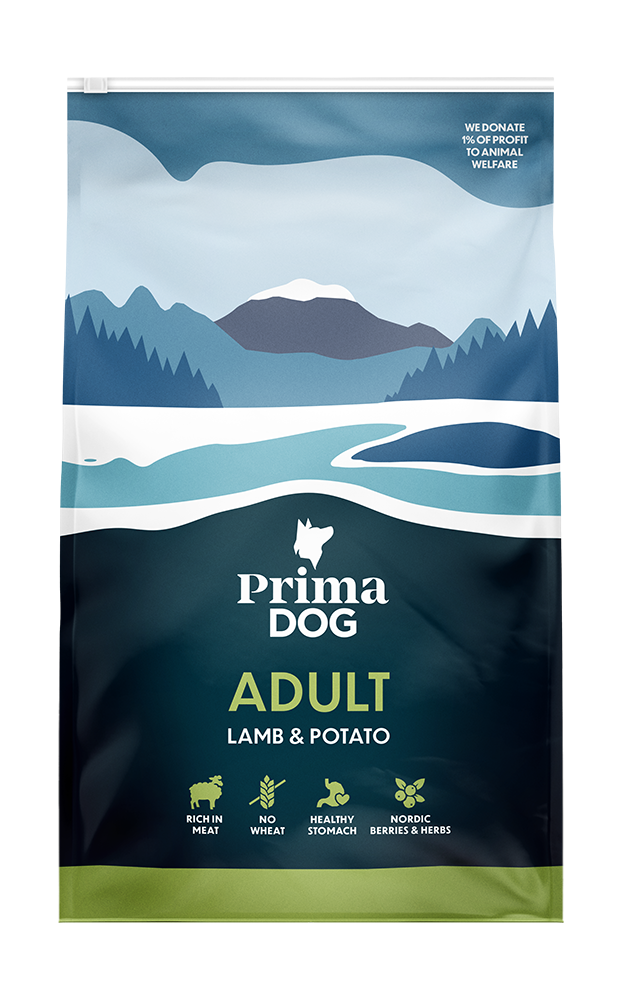 PD Adult Lamm & Potatis 3kg