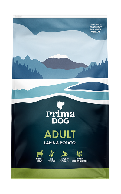 PD Adult Lamm & Potatis 3kg