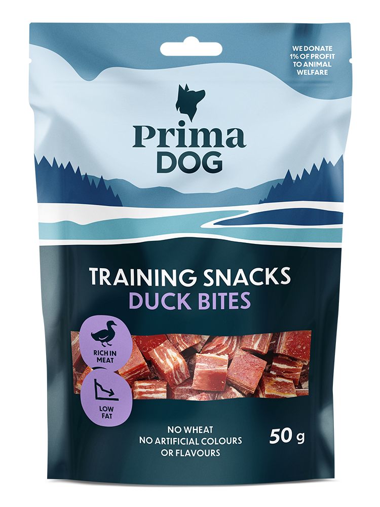 PD Training Snacks - Anka 50g