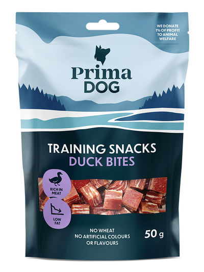 PD Training Snacks - Anka 50g