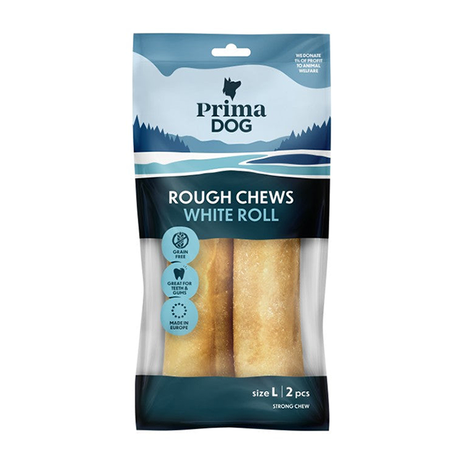 PD Rough Chews Tuggrulle L 17cm, 170g