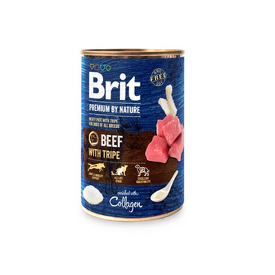 Brit PbN Biff & Vom 400g