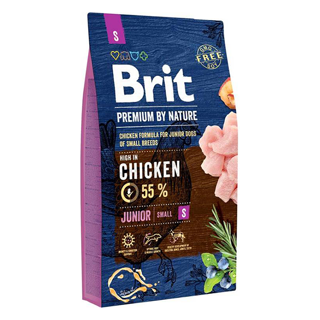 Brit PbN Junior S 8kg