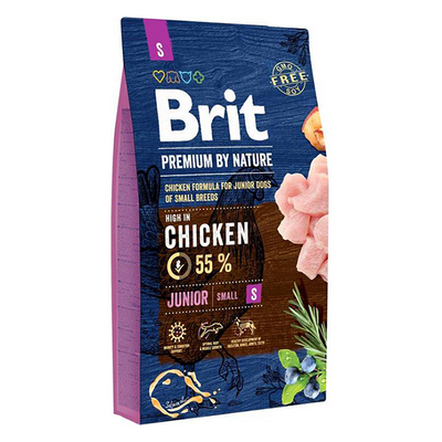 Brit PbN Junior S 8kg