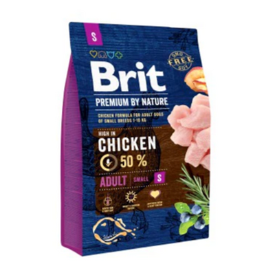 Brit PbN Adult S 3kg