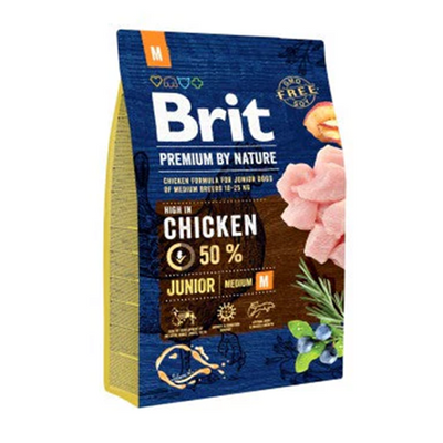 Brit PbN Junior M 15kg