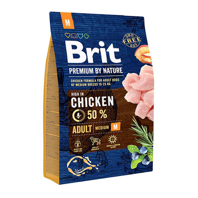 Brit PbN Adult M 8kg