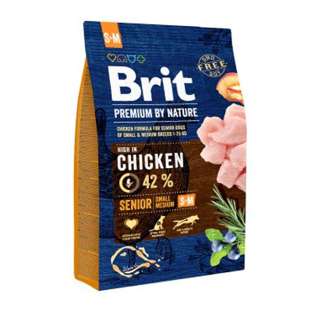 Brit PbN Senior S-M 8kg