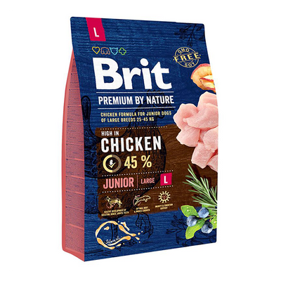 Brit PbN Junior L 3kg