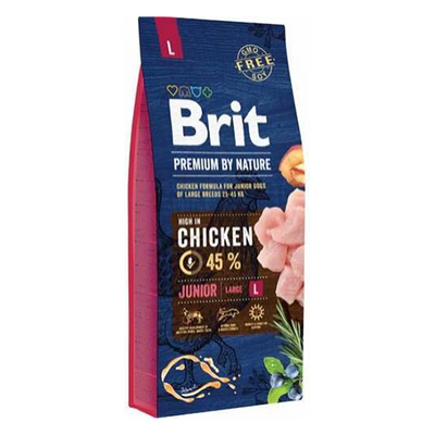 Brit PbN Junior L 15kg