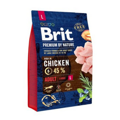 Brit PbN Adult L 3kg