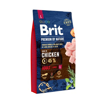 Brit PbN Adult L 15kg