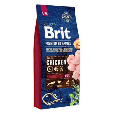 Brit PbN Senior L-XL 15kg