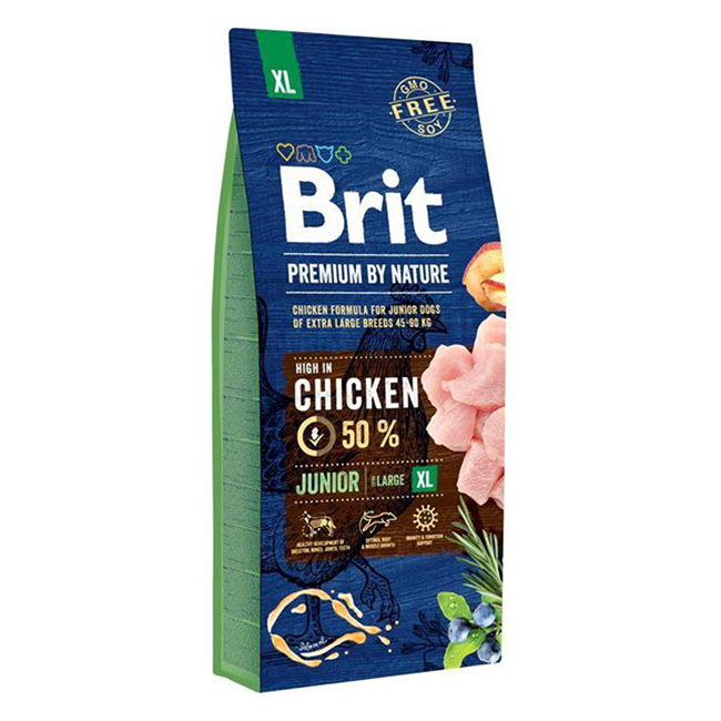 Brit PbN Junior XL 15kg