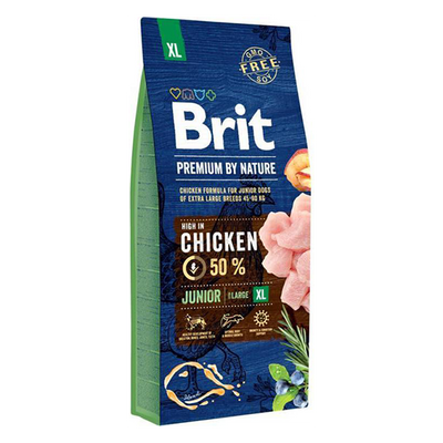 Brit PbN Junior XL 15kg