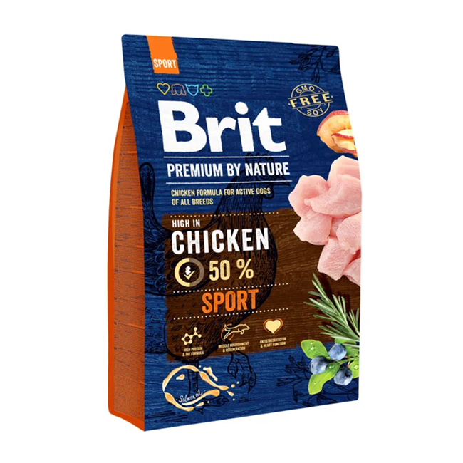 Brit PbN Sport 3kg