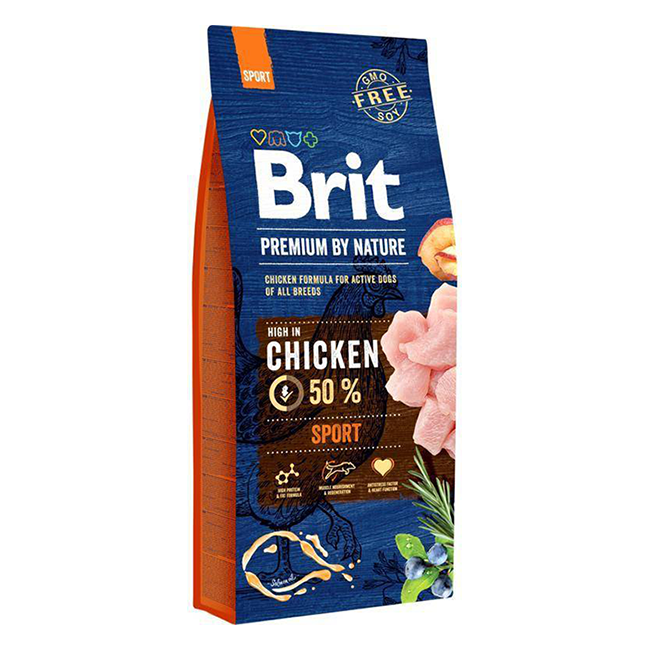 Brit PbN Sport 15kg