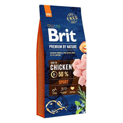 Brit PbN Sport 15kg