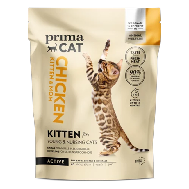 PC Kitten Kyckling 400g