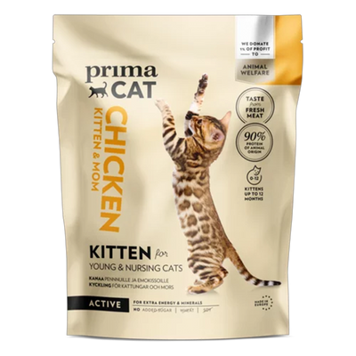 PC Kitten Kyckling 400g