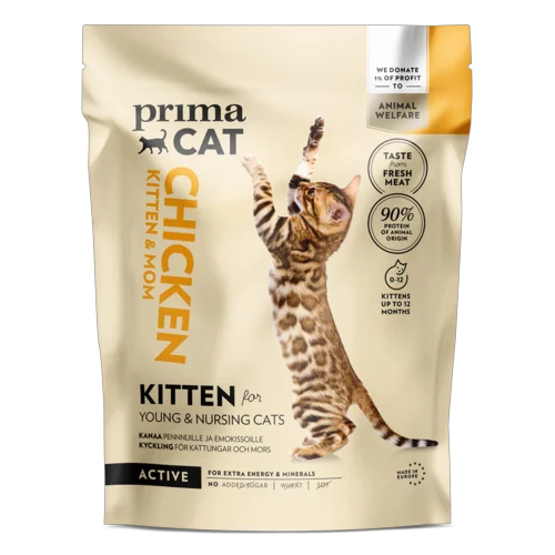 PC Kitten Kyckling 1,4kg