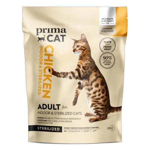 PC Adult Sterilized Kyckling 1,4kg