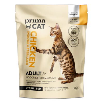 PC Adult Sterilized Kyckling 1,4kg