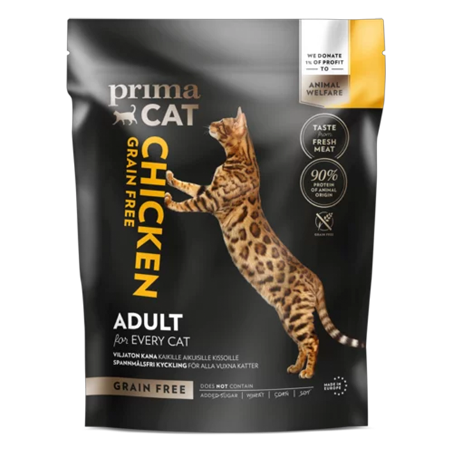 PC Adult GrainFree Kyckling 400g