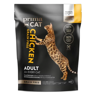 PC Adult GrainFree Kyckling 400g