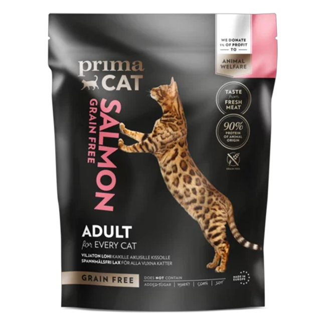 PC Adult GrainFree Lax 400g