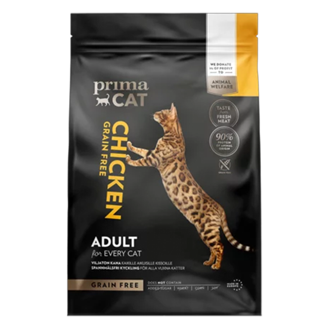 PC Adult GrainFree Kyckling 4kg