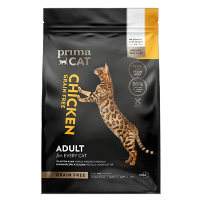 PC Adult GrainFree Kyckling 4kg