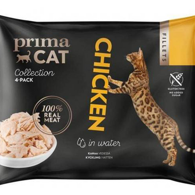 PC Fillets Kyckling i Vatten 4x50g