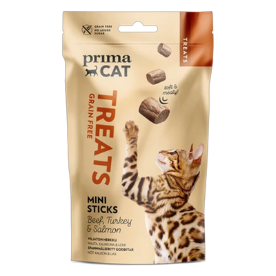 PC Treats Softy Minipinnar 50g