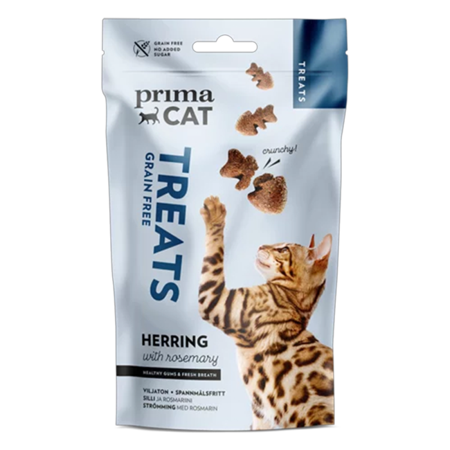 PC Treats Crunchy Strömming 40g