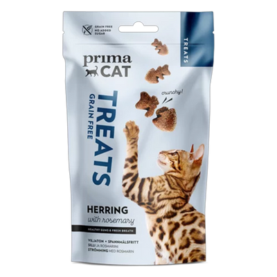 PC Treats Crunchy Strömming 40g