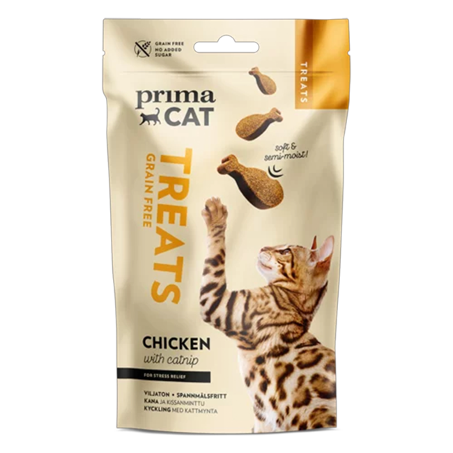 PC Treats Softy Kyckling 50g