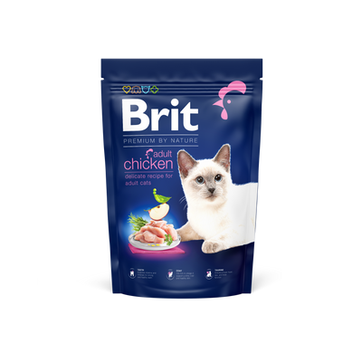 Brit PbN Katt Adult Kyckling 1,5kg
