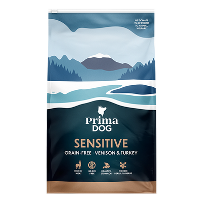 PD Adult Sensitive Hjort & Kalkon GF 3kg