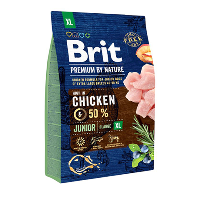 Brit PbN Junior XL 3kg