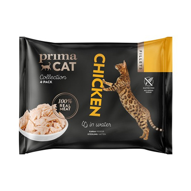 PC Fillets Kyckling i Vatten 50g