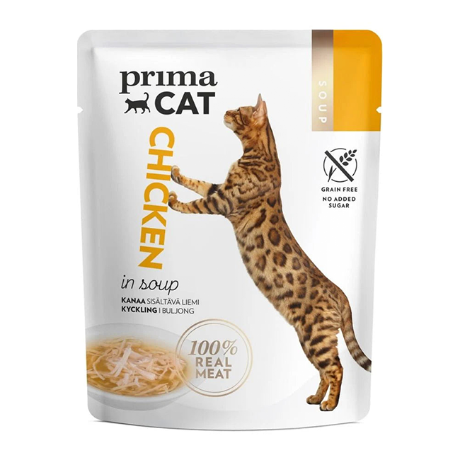 PC Soup Kyckling i Buljong 40g