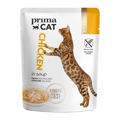 PC Soup Kyckling i Buljong 40g