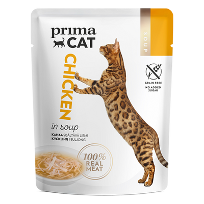 PC Soup Kyckling i Buljong 4x40g