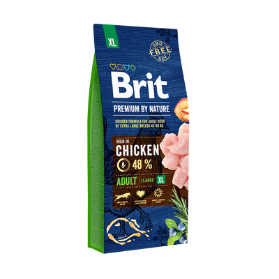Brit PbN Adult XL 15kg