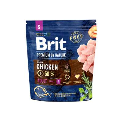 Brit PbN Adult S 1kg