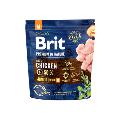 Brit PbN Junior M 1kg