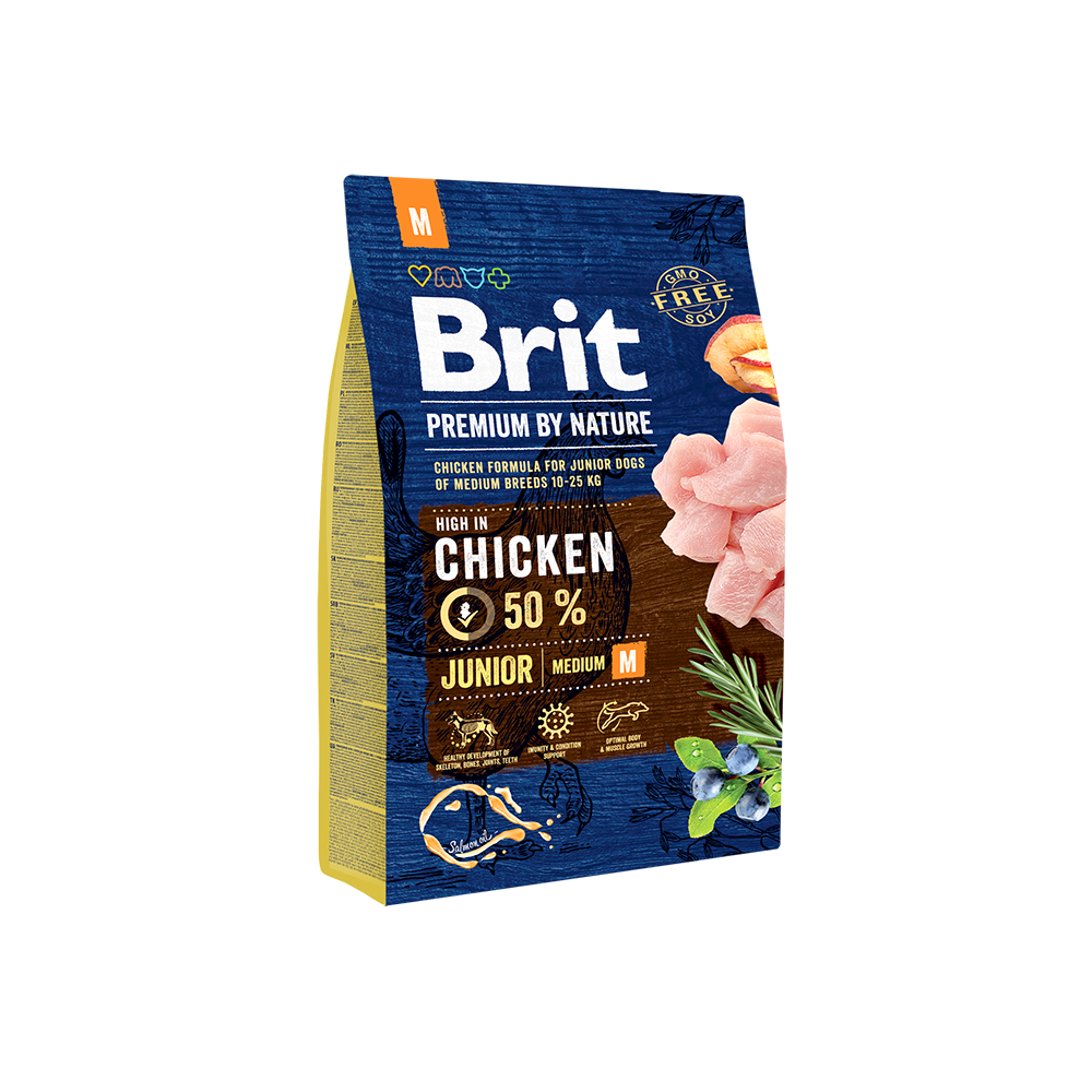 Brit PbN Junior M 3kg